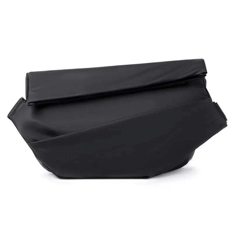 Cycling Commuter - Funktionale Herren-Umhängetasche Wasserdichte Messenger-Tasche mit Magnetverschluss