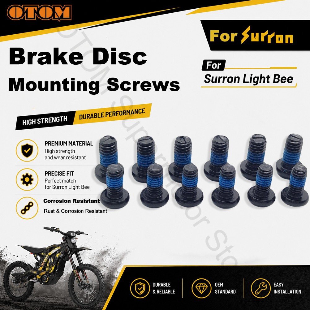 Bike Light Front Rear - Für Surron Light Bee Motorrad Original
