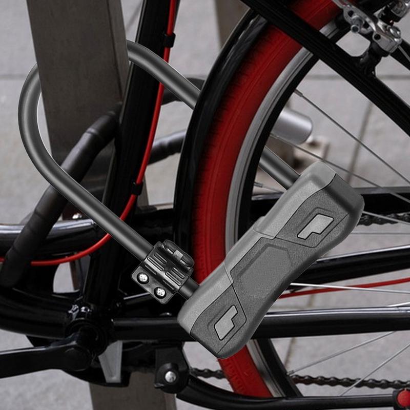 Motorradschloss Fahrradschlöss – Cycling Commuter Bewertung und Preis