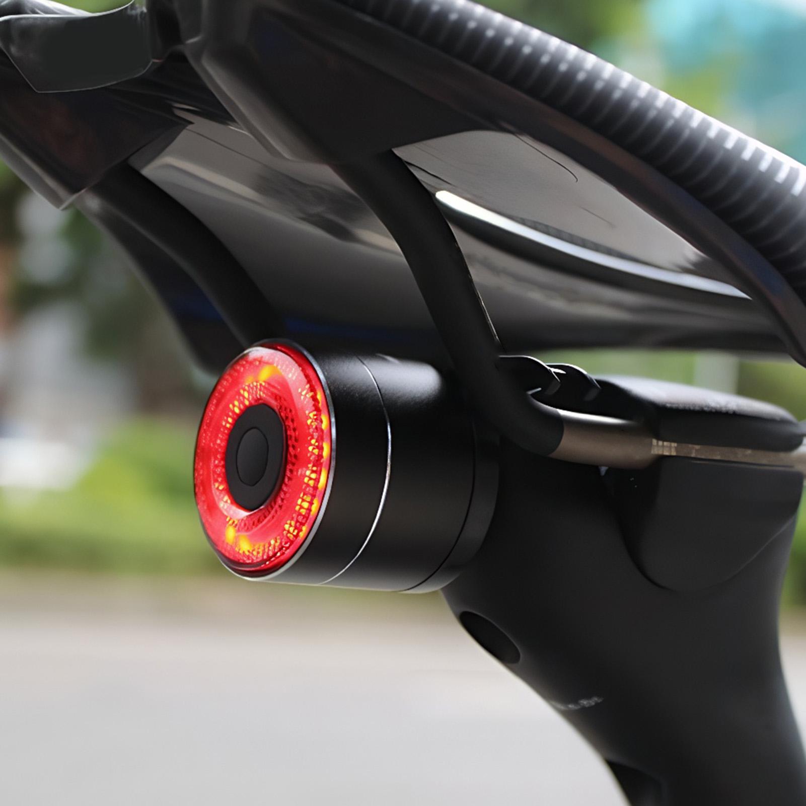 Fahrrad Bremslicht Smart Bike  – Cycling Commuter Bewertung und Preis