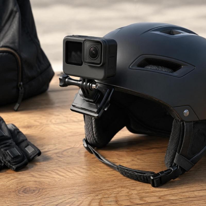 Q6PA Action-Kamera-Helmhalteru – Commute Cycling Helmet Bewertung und Preis