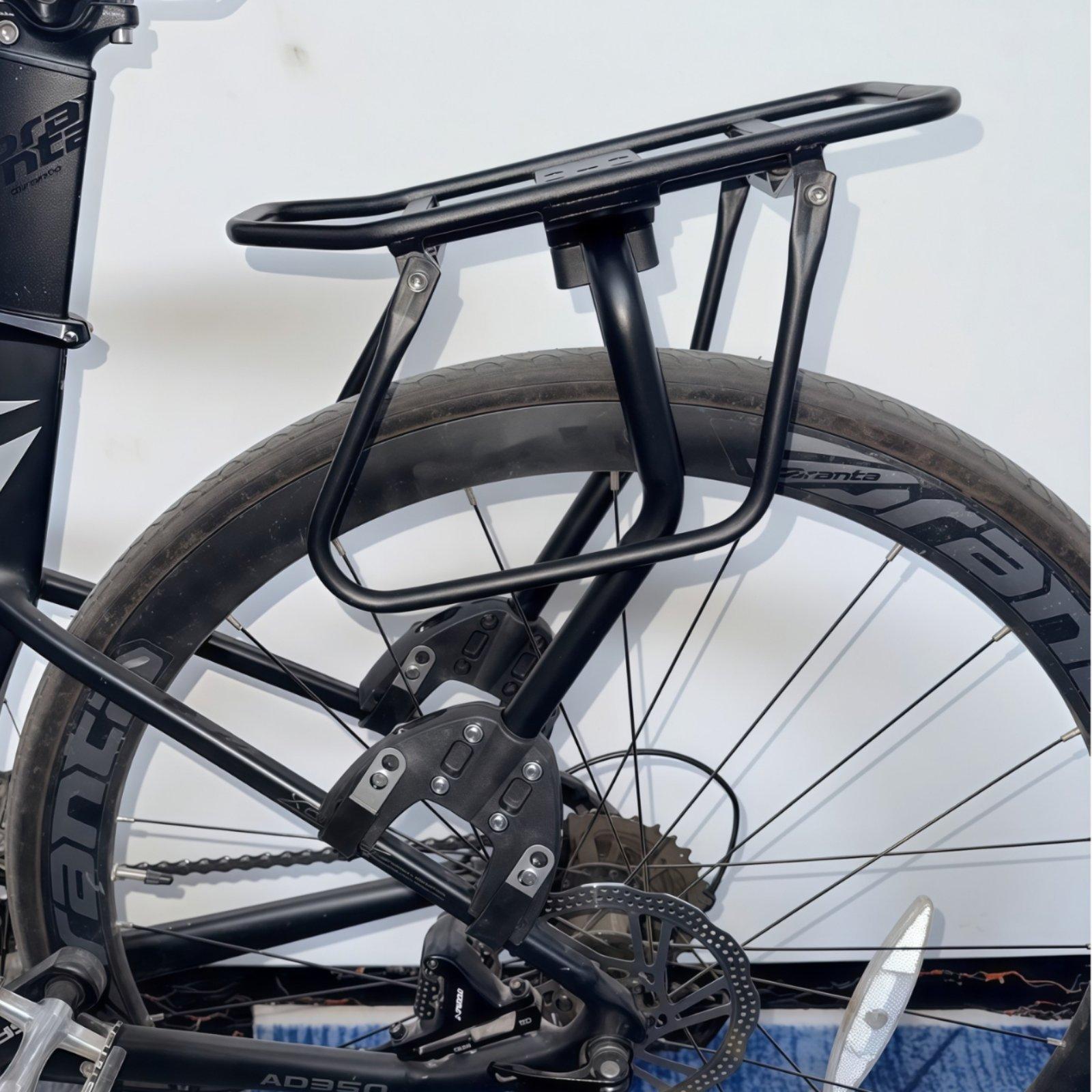 Schnellspann-Fahrradgepäckträg – Cycling Commuter Bewertung und Preis