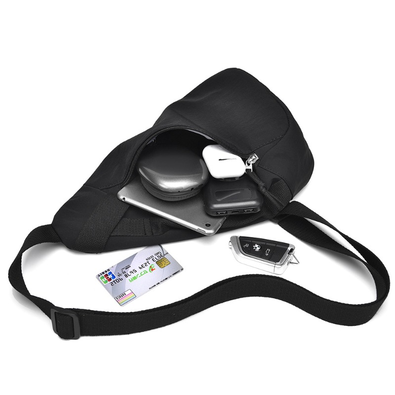 Brusttasche, einzelne Schulter – Cycling Commuter Bewertung und Preis