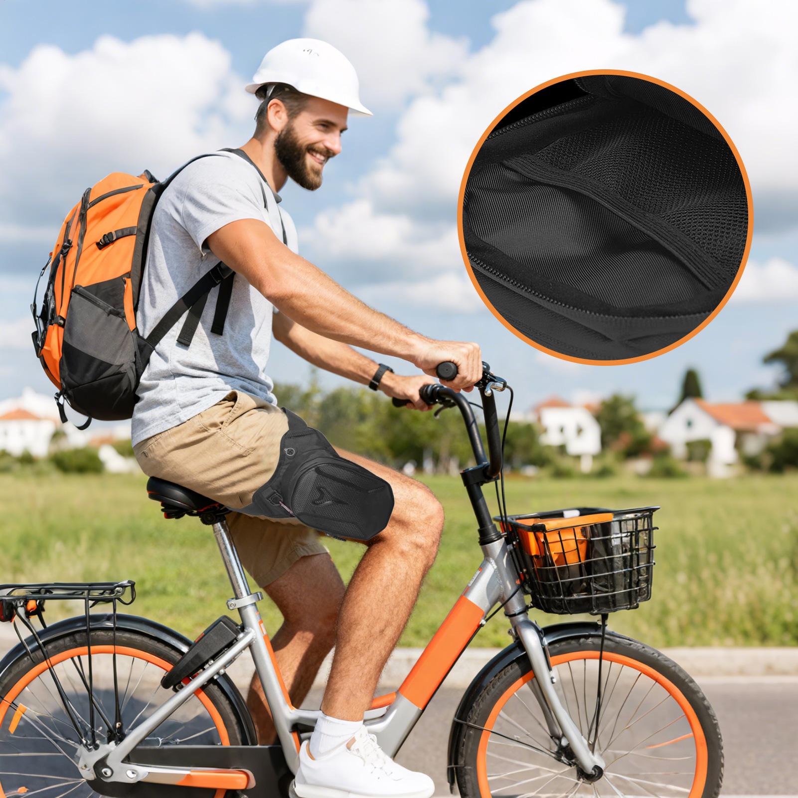 Oberschenkeltasche, Motorrad,  – Cycling Commuter Bewertung und Preis