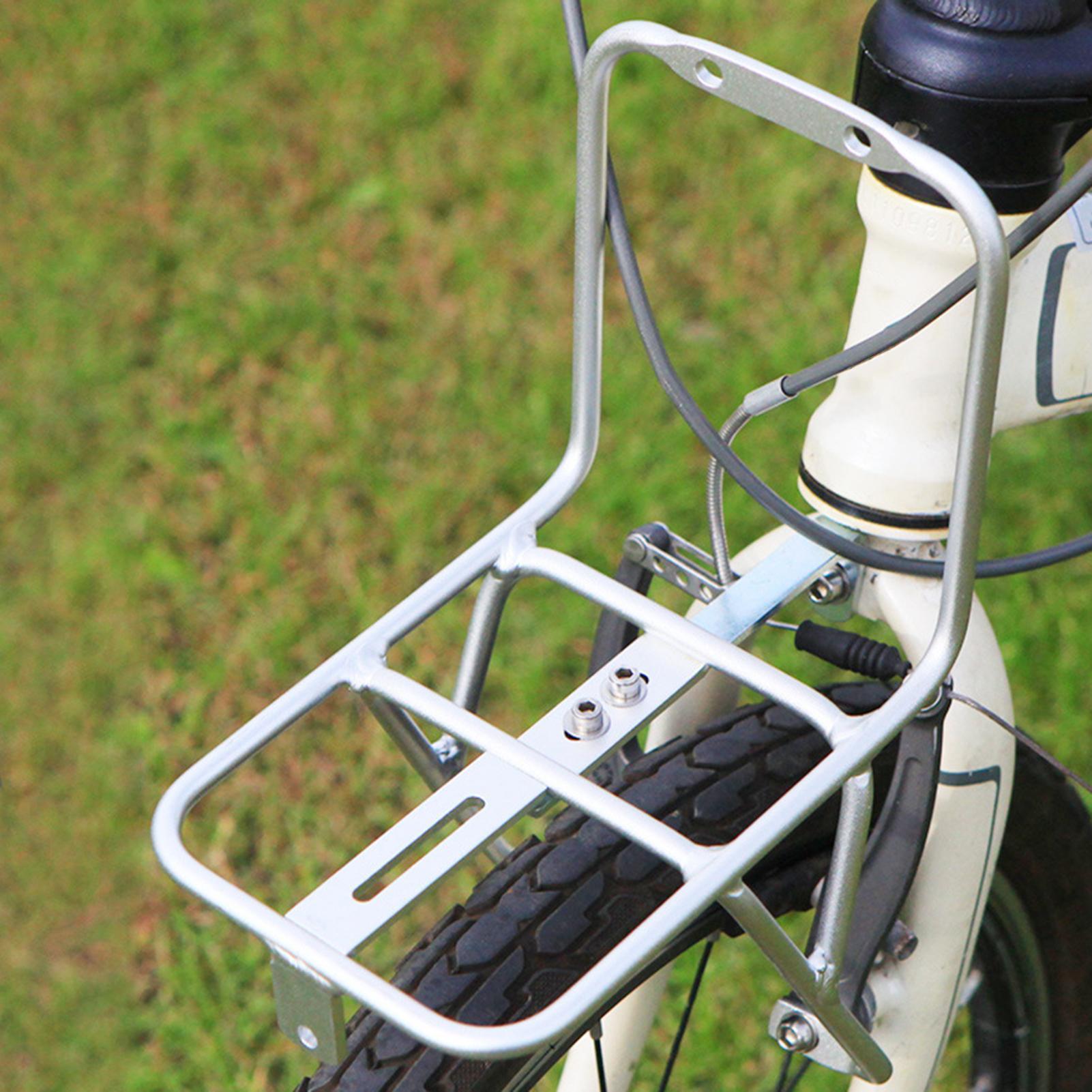 Fahrrad-Frontträger, Träger au – Cycling Commuter Bewertung und Preis