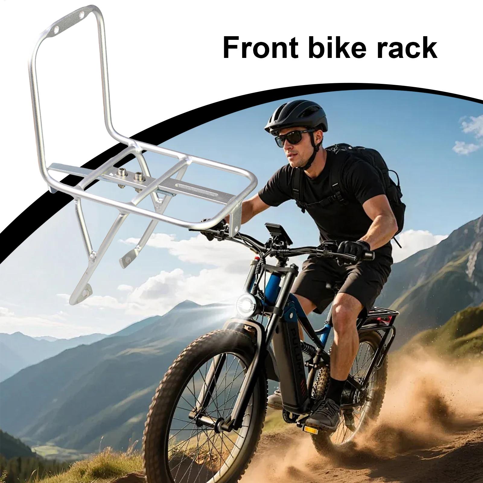 Fahrrad-Frontträger, Träger au – Cycling Commuter Bewertung und Preis
