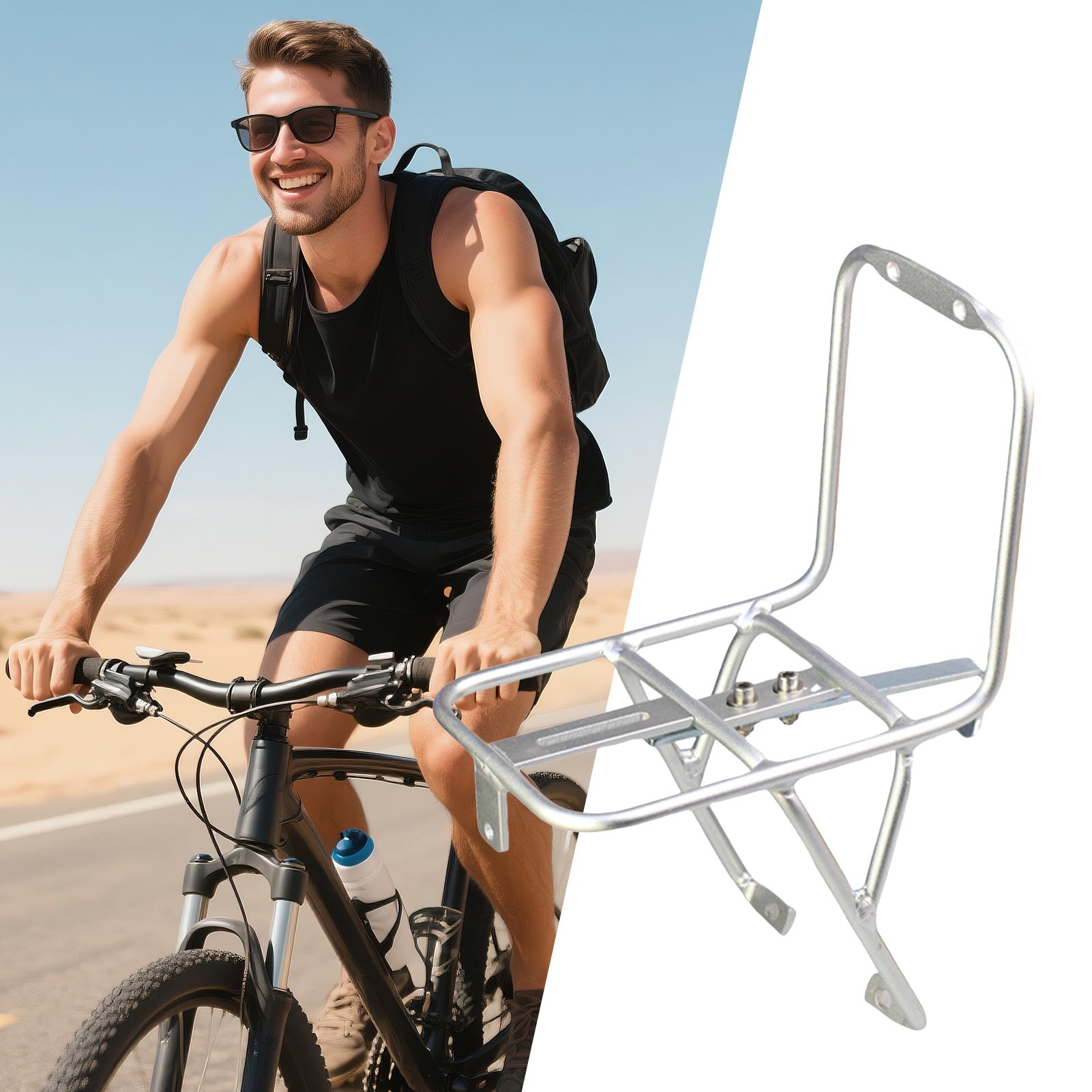 Fahrrad-Frontträger, Träger au – Cycling Commuter Bewertung und Preis