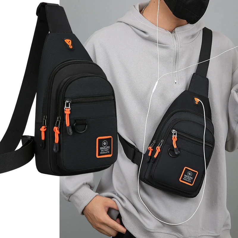 NEUE Herren-Brusttasche, Freiz – Cycling Journey Bewertung und Preis