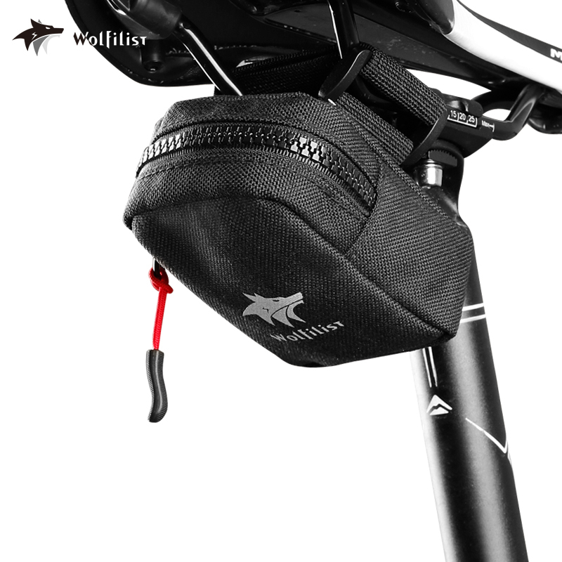 WOLFILIST Fahrradsitztasche –  – Cycling Journey Bewertung und Preis