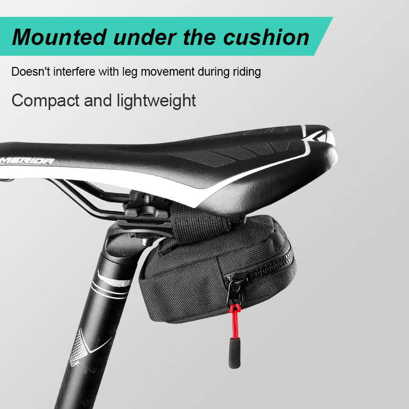 WOLFILIST Fahrradsitztasche –  – Cycling Journey Bewertung und Preis