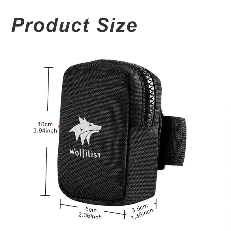 WOLFILIST Fahrradsitztasche –  – Cycling Journey Bewertung und Preis
