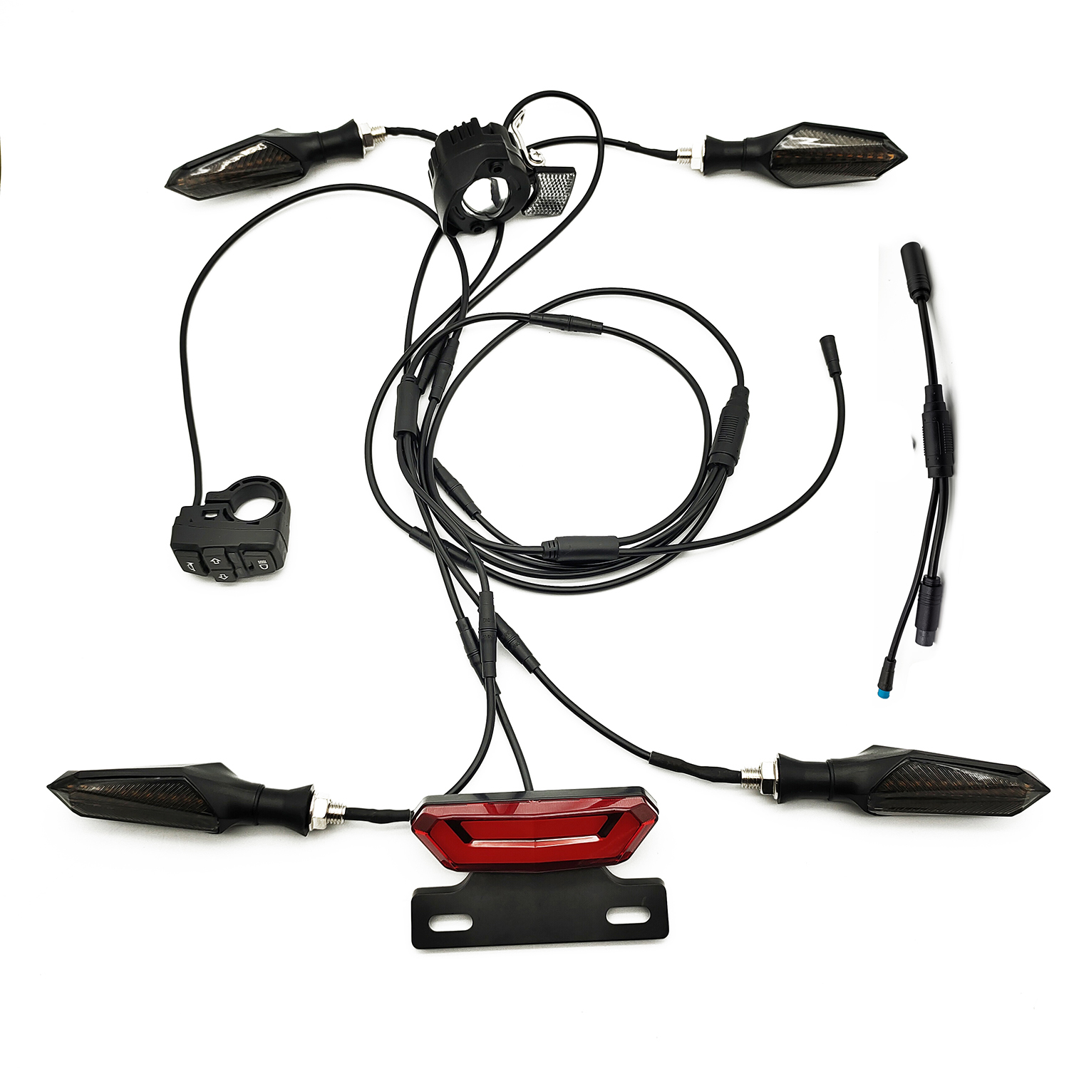 Elektrische Fahrrad Wasserdich – Bike Light Front Rear Bewertung und Preis