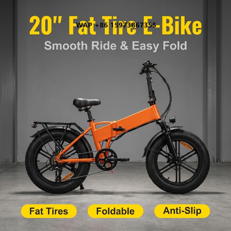 Tragbares, faltbares 20-Zoll-E – Cycling Commuter Bewertung und Preis