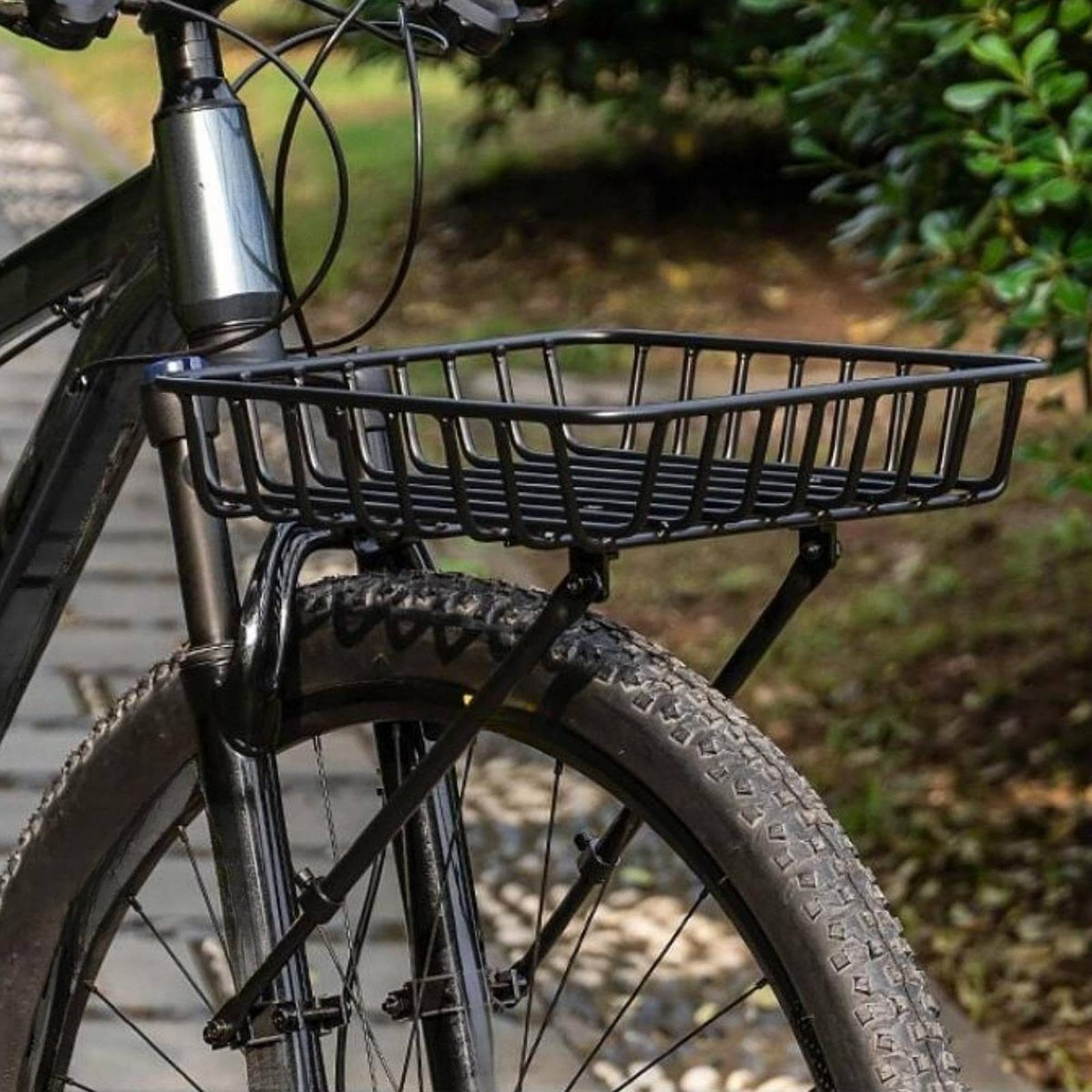 Aluminium-Frontkorb Leichtes F – Cycling Commuter Bewertung und Preis