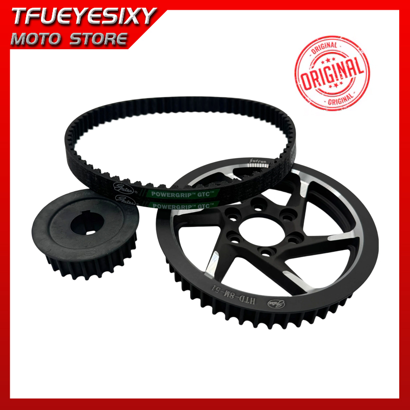 TFUEYESIXY Original Surron Ant – Bike Light Front Rear Bewertung und Preis