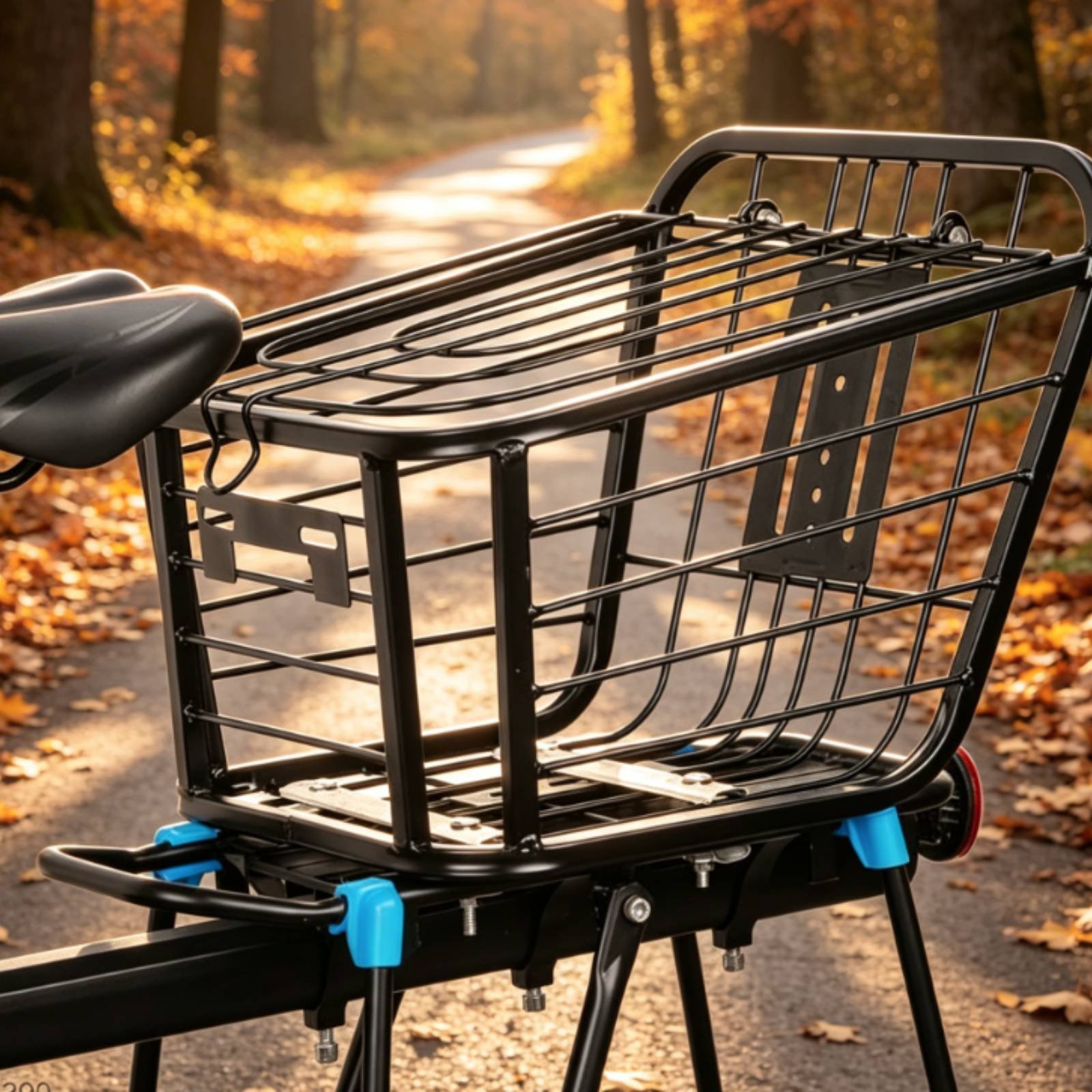 Klappbarer Fahrradkorb für den – Cycling Commuter Bewertung und Preis