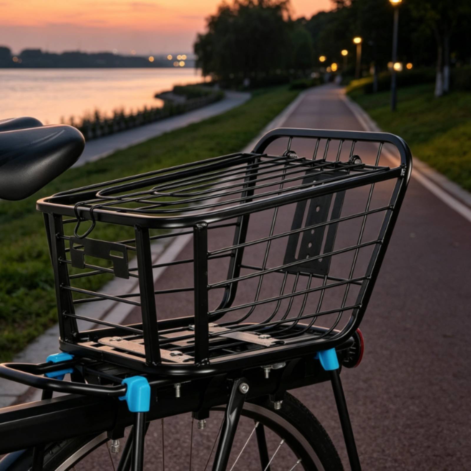 Klappbarer Fahrradkorb für den – Cycling Commuter Bewertung und Preis