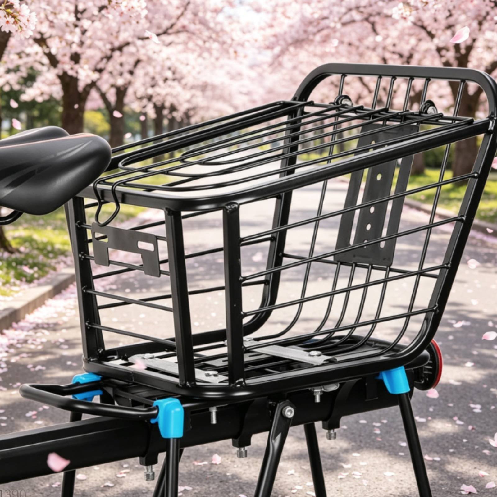 Klappbarer Fahrradkorb für den – Cycling Commuter Bewertung und Preis