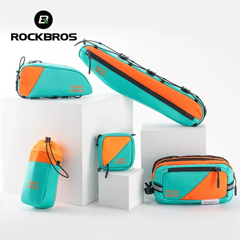 ROCKBROS Fahrradtasche Combo P – Cycling Journey Bewertung und Preis