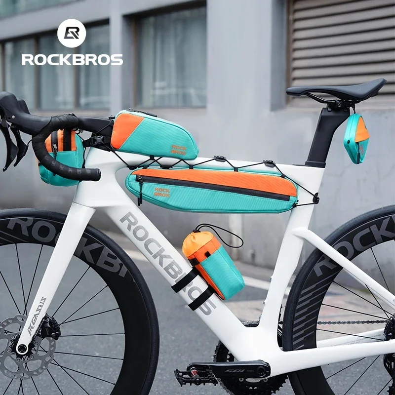 ROCKBROS Fahrradtasche Combo P – Cycling Journey Bewertung und Preis