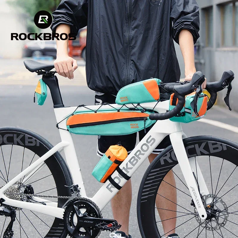 ROCKBROS Fahrradtasche Combo P – Cycling Journey Bewertung und Preis