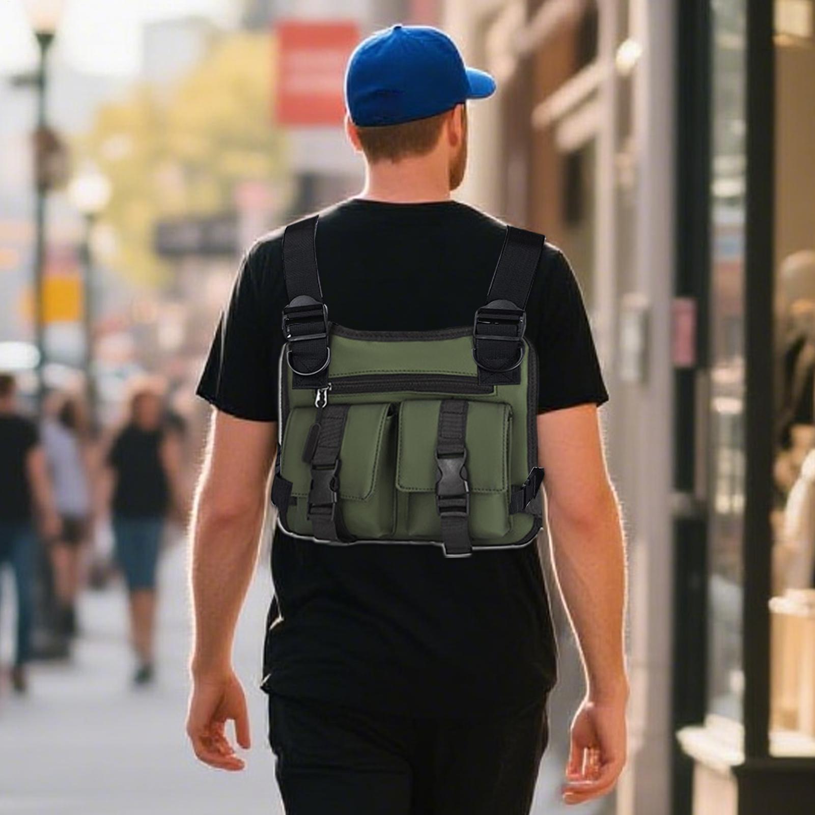 Verdeckte Tragetasche für Männ – Cycling Commute Training Bewertung und Preis