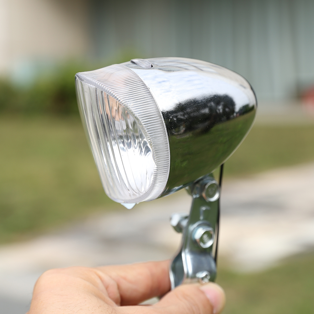 Fahrrad-Dynamo-Lichtset, Siche – Bike Light Front Rear Bewertung und Preis