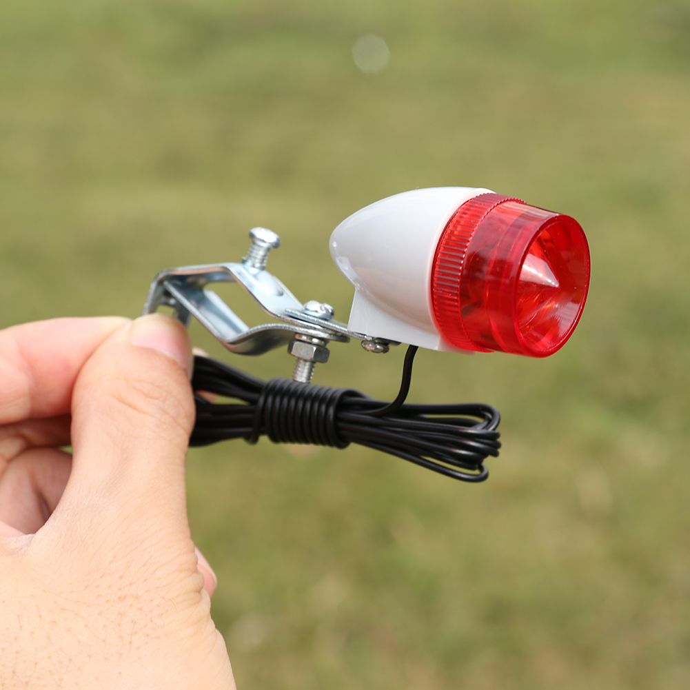 Fahrrad-Dynamo-Lichtset, Siche – Bike Light Front Rear Bewertung und Preis