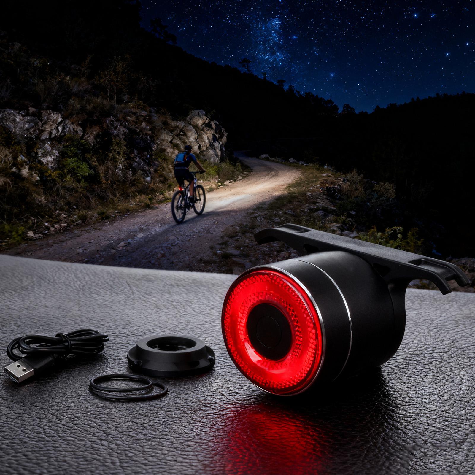Fahrrad Rücklicht Smart Bike T – Cycling Commuter Bewertung und Preis