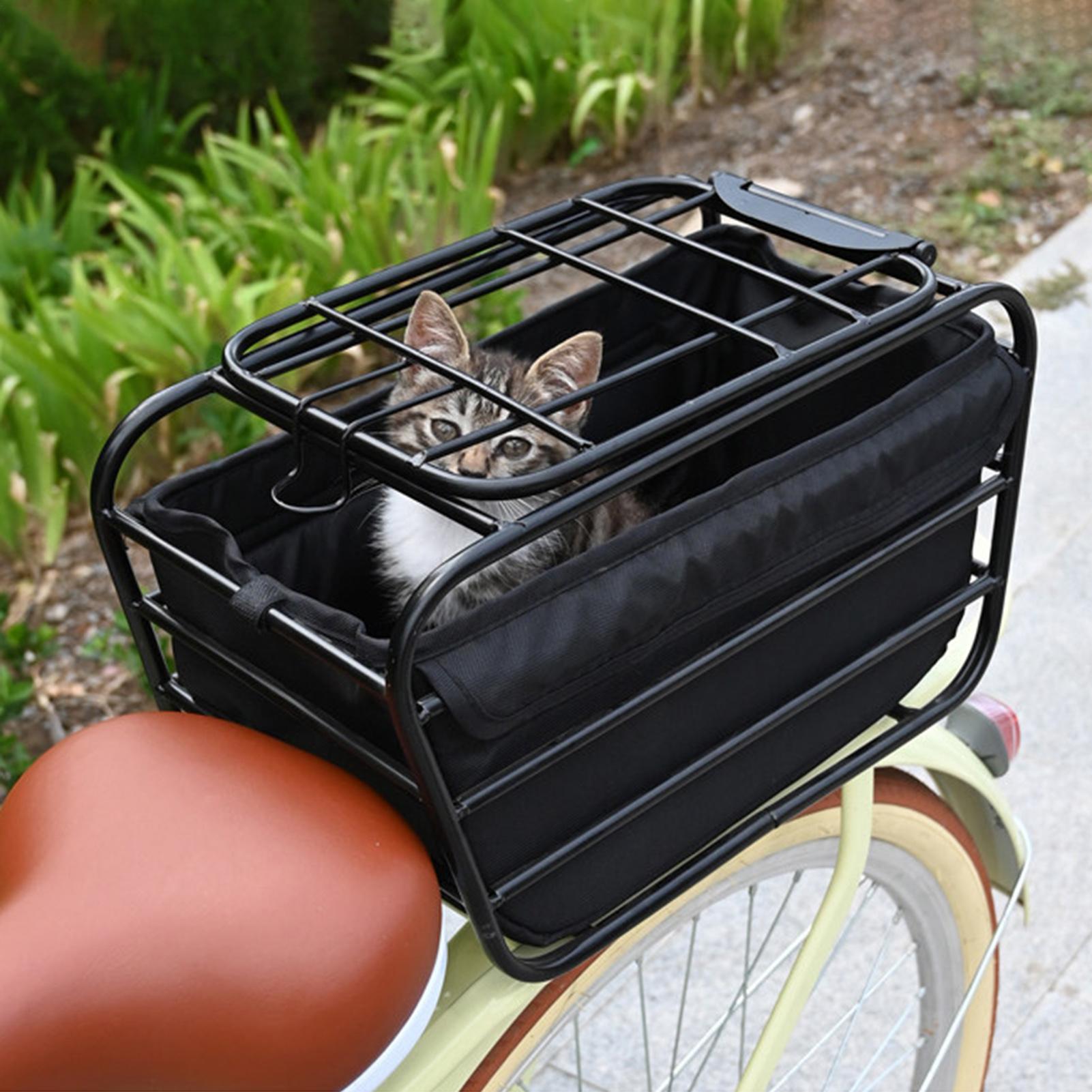 Fahrrad-Heckkorb, robust, Fahr – Cycling Commuter Bewertung und Preis