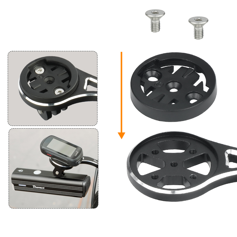 Ersatz für Computer-Montageada – Bike Light Front Rear Bewertung und Preis