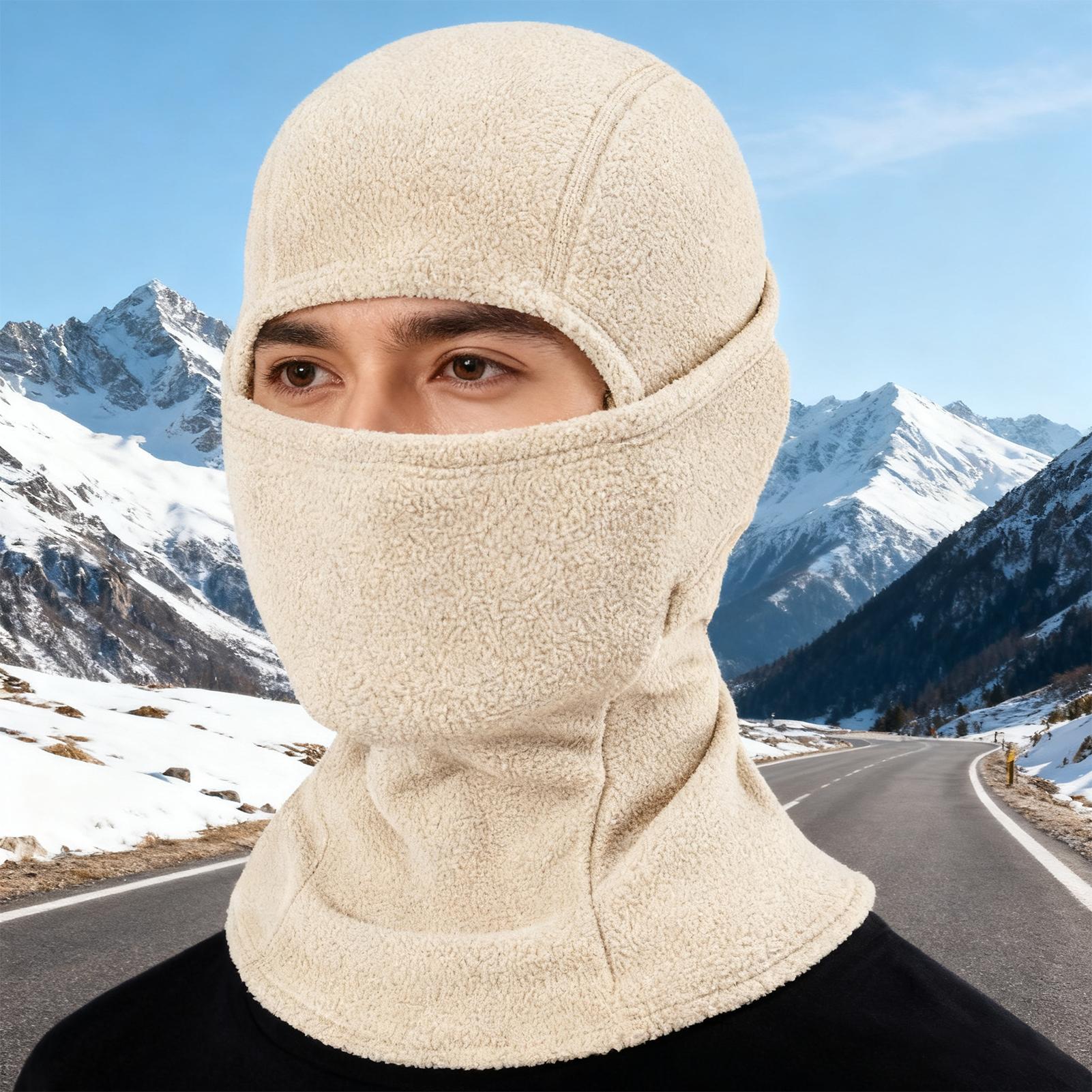 Winter-Gesichtsmaske, Radfahre – Cycling Commuter Bewertung und Preis