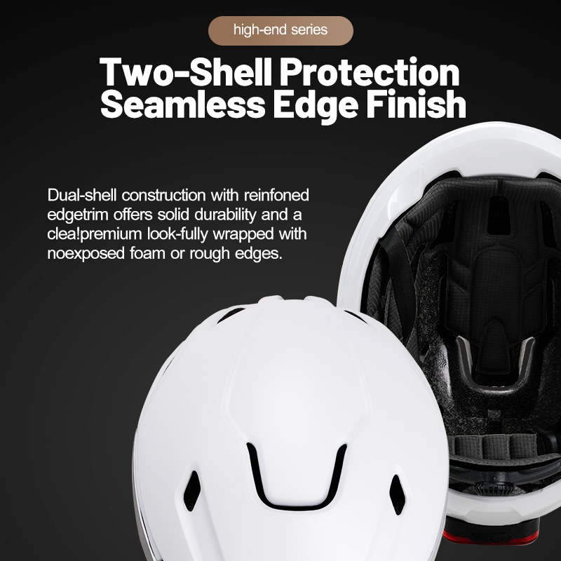 Intelligenter Fahrradhelm mit  – Commute Cycling Helmet Bewertung und Preis