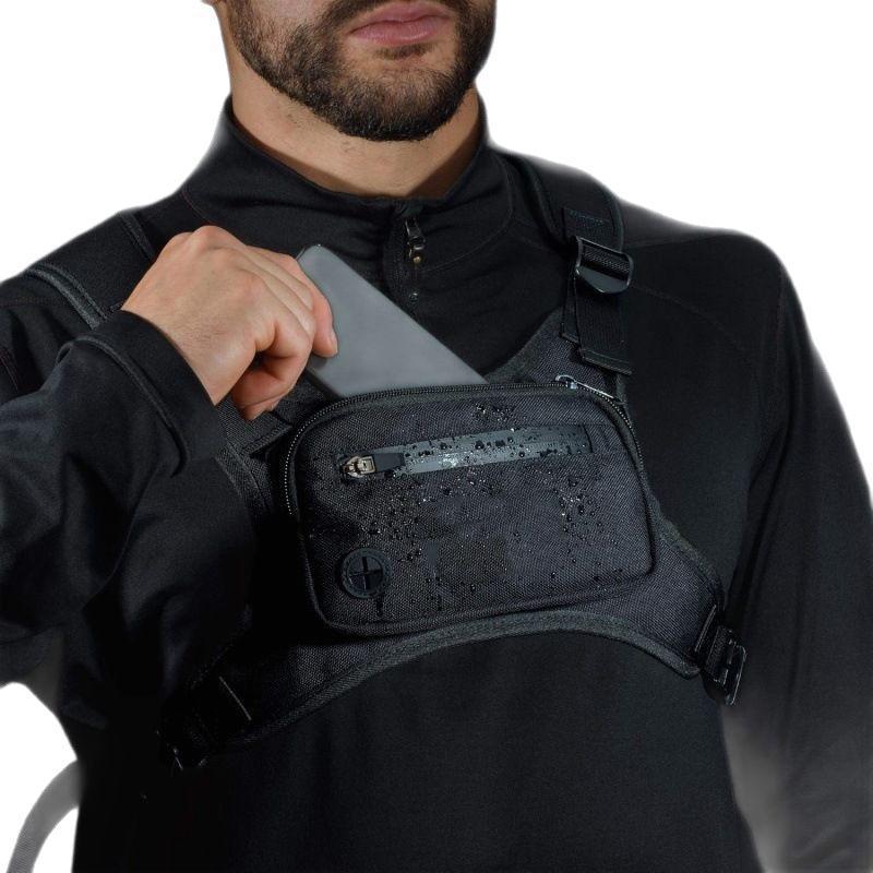 Outdoor-Brusttasche, Leichtgew – Cycling Commute Training Bewertung und Preis